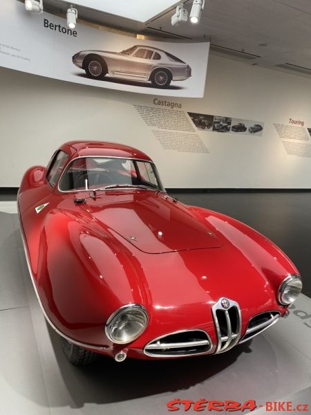 322/B - Museo Storico Alfa Romeo