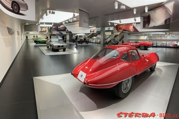 322/B - Museo Storico Alfa Romeo