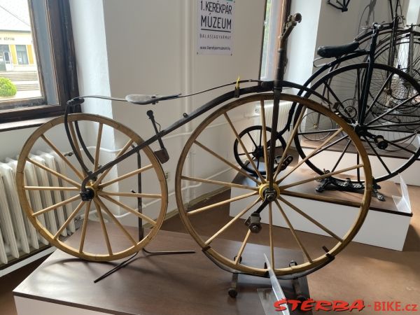 324/A - 1.Kérékpar muzeum