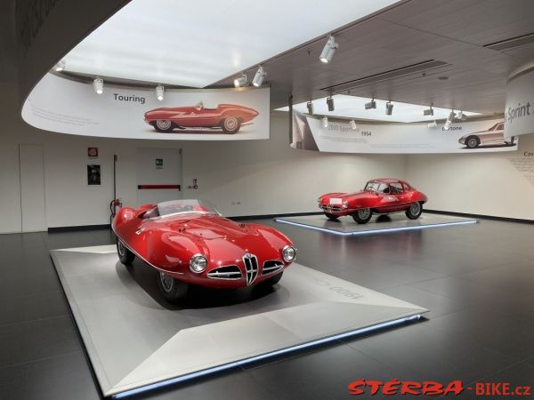 322/B - Museo Storico Alfa Romeo