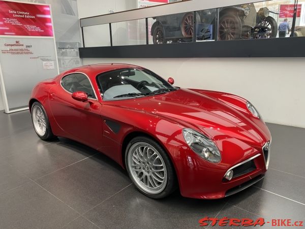 322/B - Museo Storico Alfa Romeo