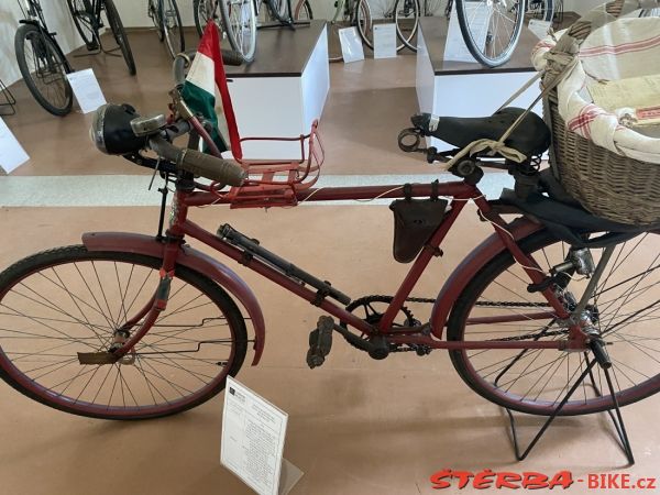 324/A - 1.Kérékpar muzeum