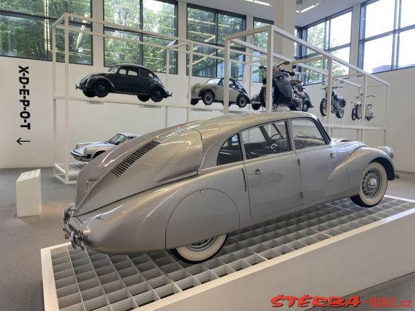 320/A - Pinakothek der Moderne München