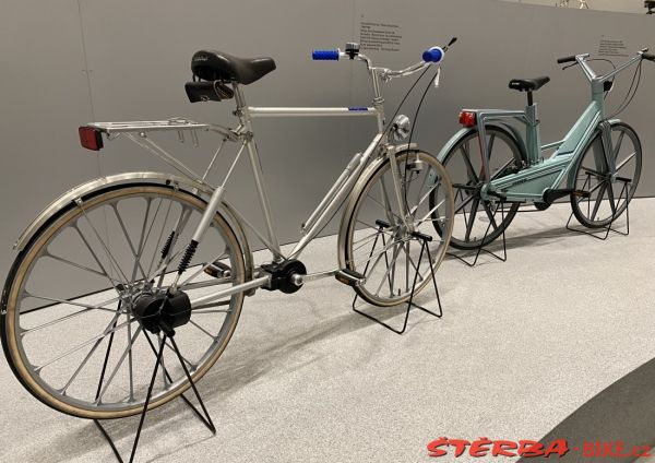 320/A - Pinakothek der Moderne München