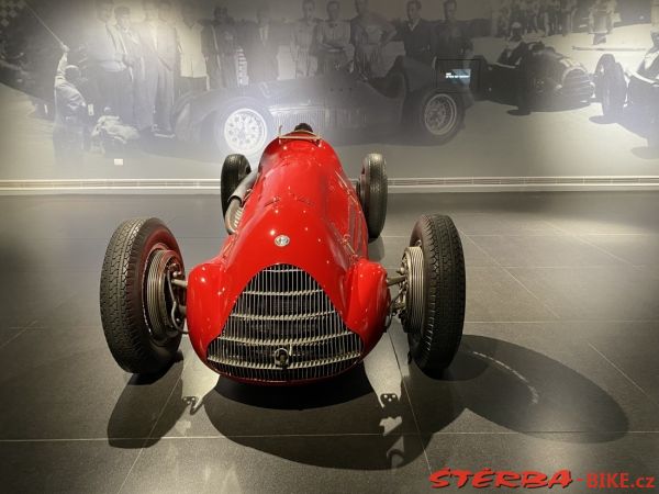 322/B - Museo Storico Alfa Romeo