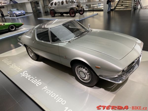 322/B - Museo Storico Alfa Romeo