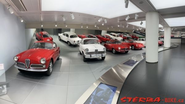 322/B - Museo Storico Alfa Romeo