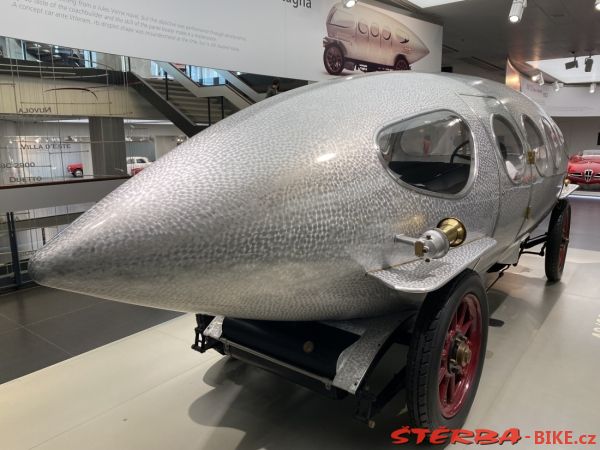 322/B - Museo Storico Alfa Romeo