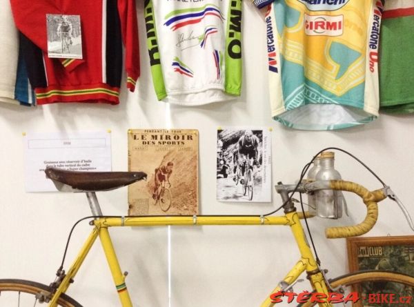 323 Expo Cycles Bédoin Ventoux