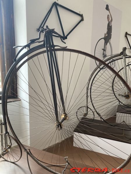 324/A - 1.Kérékpar muzeum