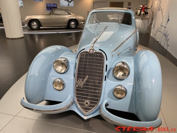 322/B - Museo Storico Alfa Romeo