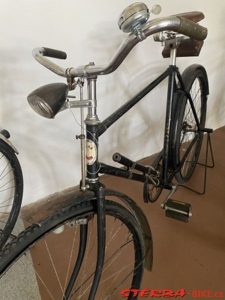 324/A - 1.Kérékpar muzeum