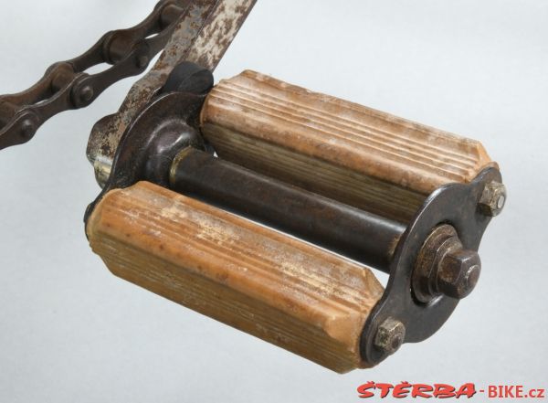Clément & Cie., Hard Tire Safety, France 1895