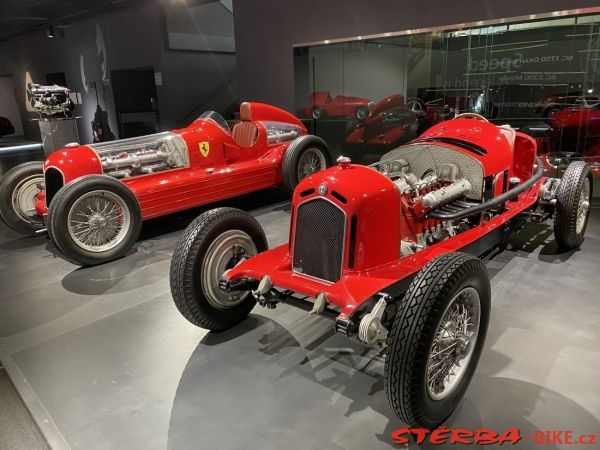 322/B - Museo Storico Alfa Romeo