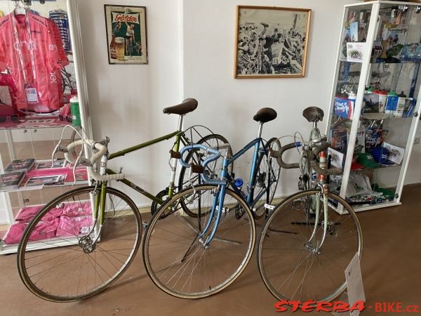 324/A - 1.Kérékpar muzeum