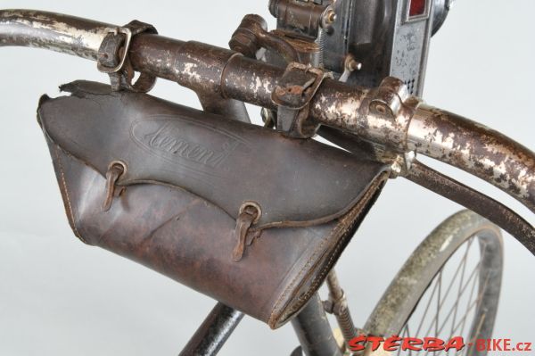 Clément & Cie., Hard Tire Safety, France 1895