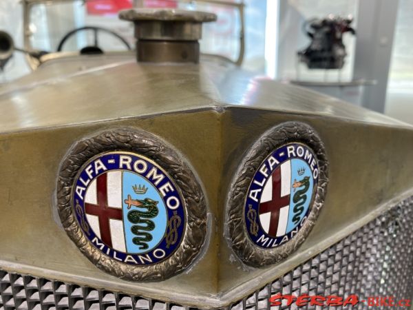 322/B - Museo Storico Alfa Romeo