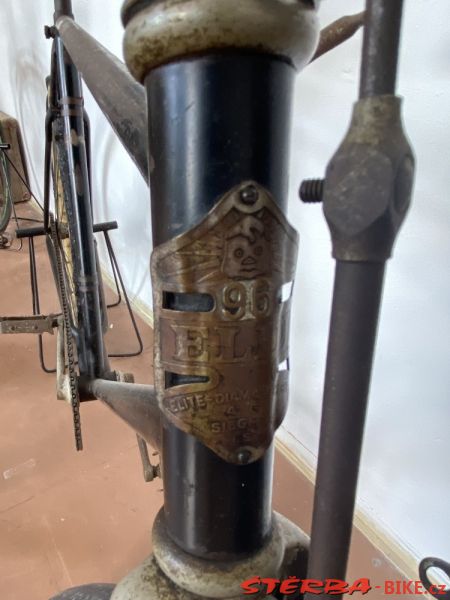 324/A - 1.Kérékpar muzeum