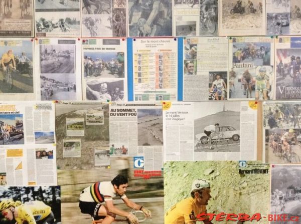 323 Expo Cycles Bédoin Ventoux