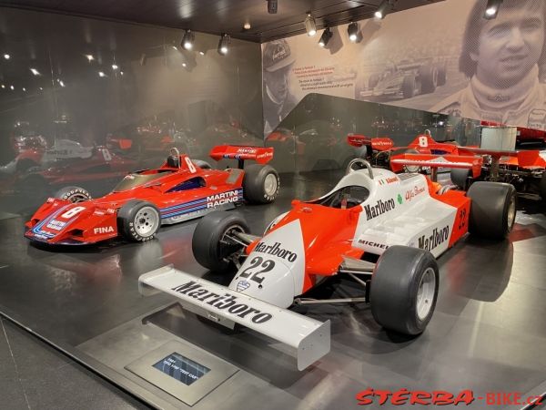 322/B - Museo Storico Alfa Romeo