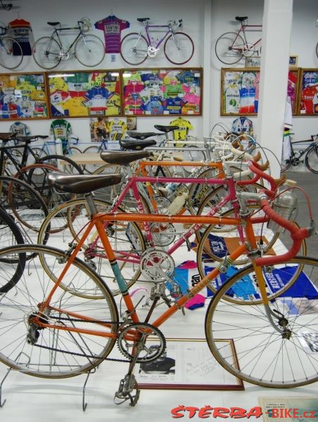 323 Expo Cycles Bédoin Ventoux