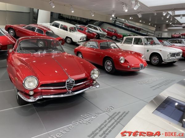 322/B - Museo Storico Alfa Romeo