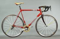 Saeco/Cannondale Team race bike, USA - 2003