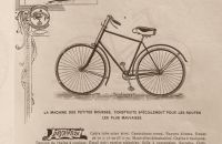Clément & Cie., Safety, Francie 1895