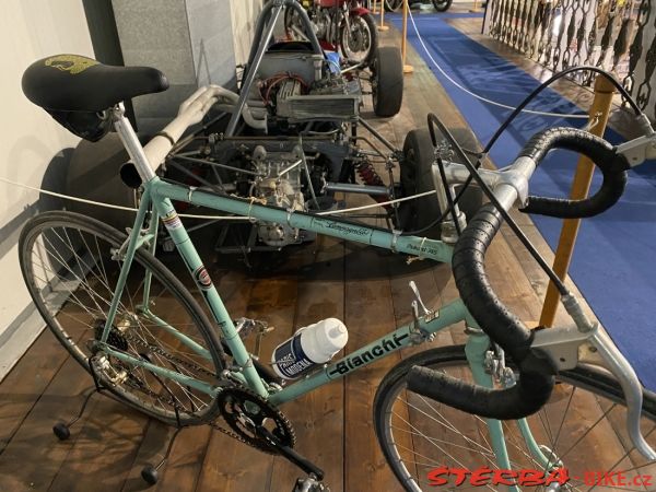 327/A - Maserati museum, Modena