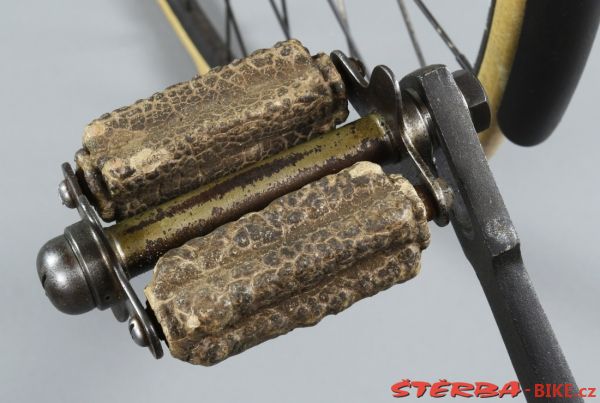 "Giant No.4",H.A.Lozier & Co., Ohio, USA - 1891