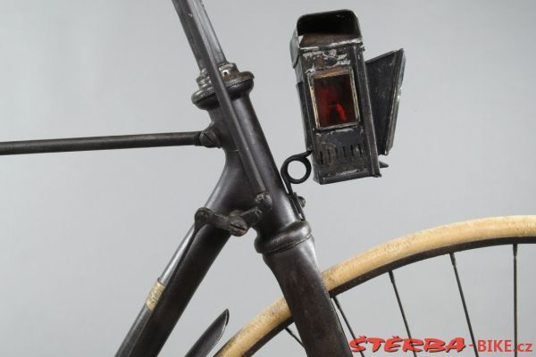 "Giant No.4",H.A.Lozier & Co., Ohio, USA - 1891