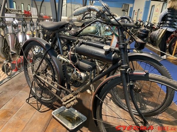 327/A - Maserati museum, Modena