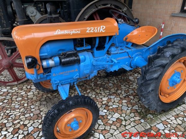 327/A - Maserati museum, Modena