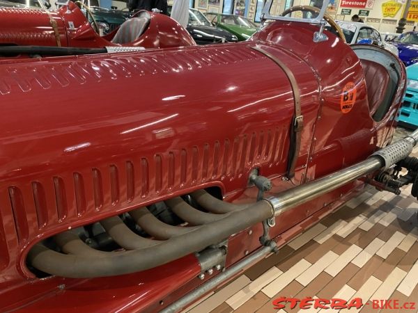 327/A - Maserati museum, Modena