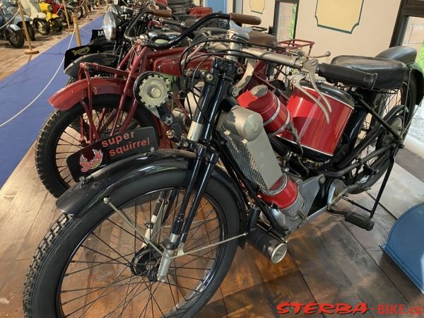 327/A - Maserati museum, Modena