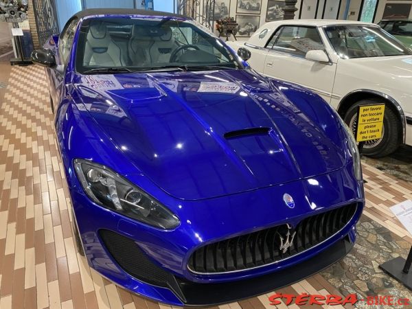 327/A - Maserati museum, Modena