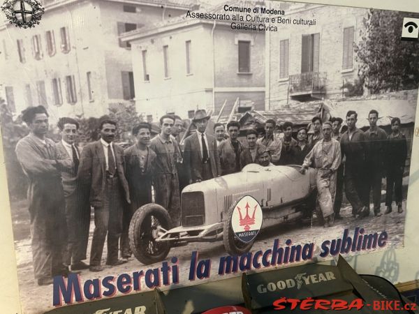 327/A - Maserati museum, Modena