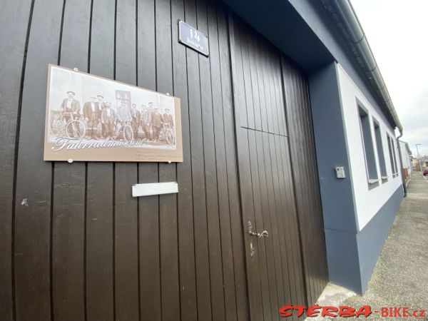 326 - Fahrradmuseum Illmitz