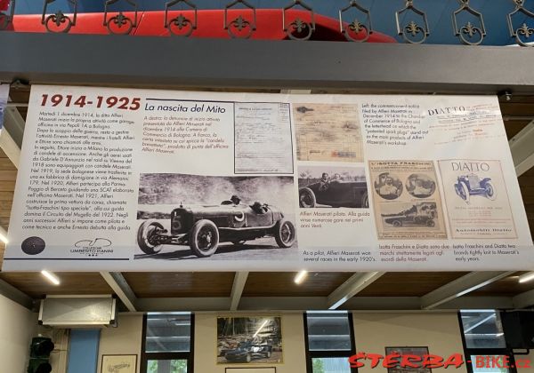 327/A - Maserati museum, Modena