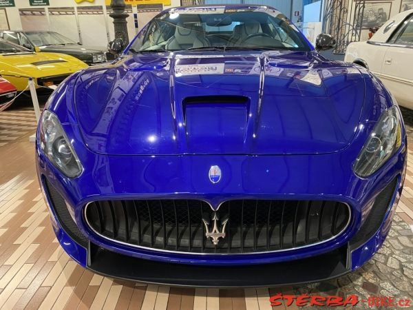 327/A - Maserati museum, Modena