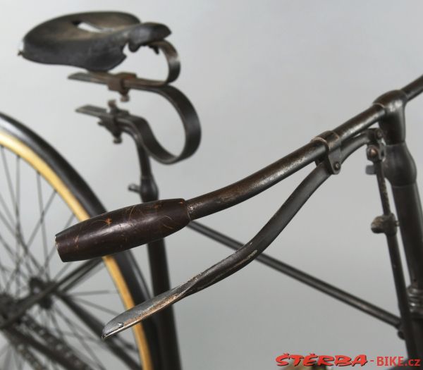 "Giant No.4",H.A.Lozier & Co., Ohio, USA - 1891