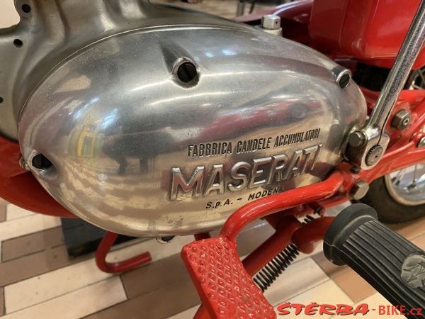 327/A - Maserati museum, Modena