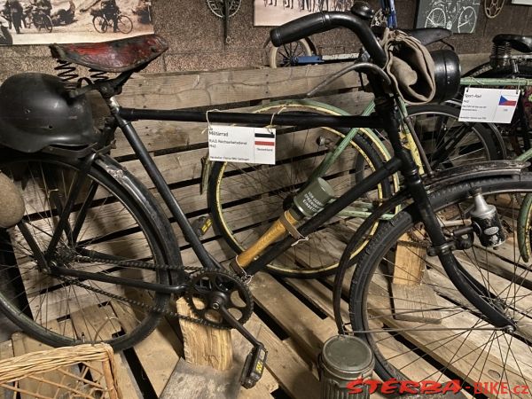 326 - Fahrradmuseum Illmitz