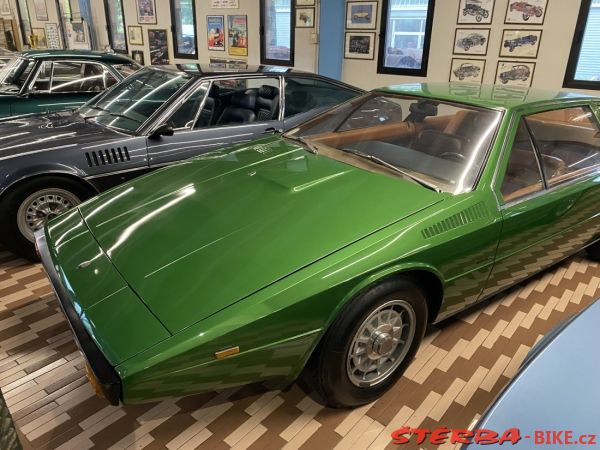 327/A - Maserati museum, Modena