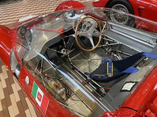 327/A - Maserati museum, Modena