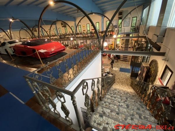 327/A - Maserati museum, Modena