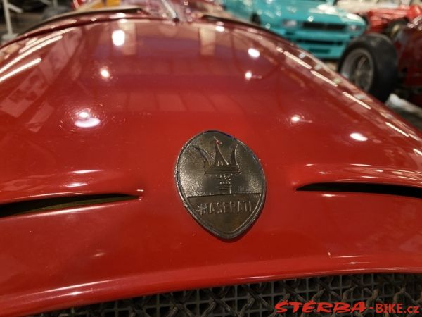 327/A - Maserati museum, Modena