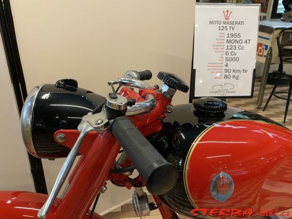 327/A - Maserati museum, Modena