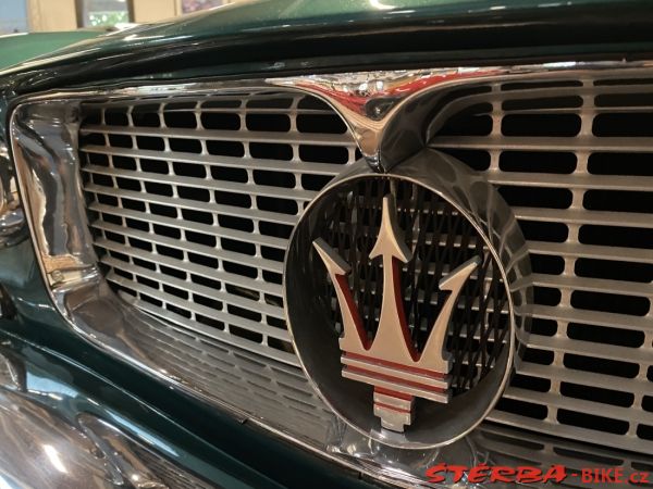 327/A - Maserati museum, Modena