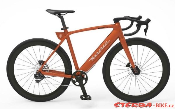 327/B - Maserati museum, Modena